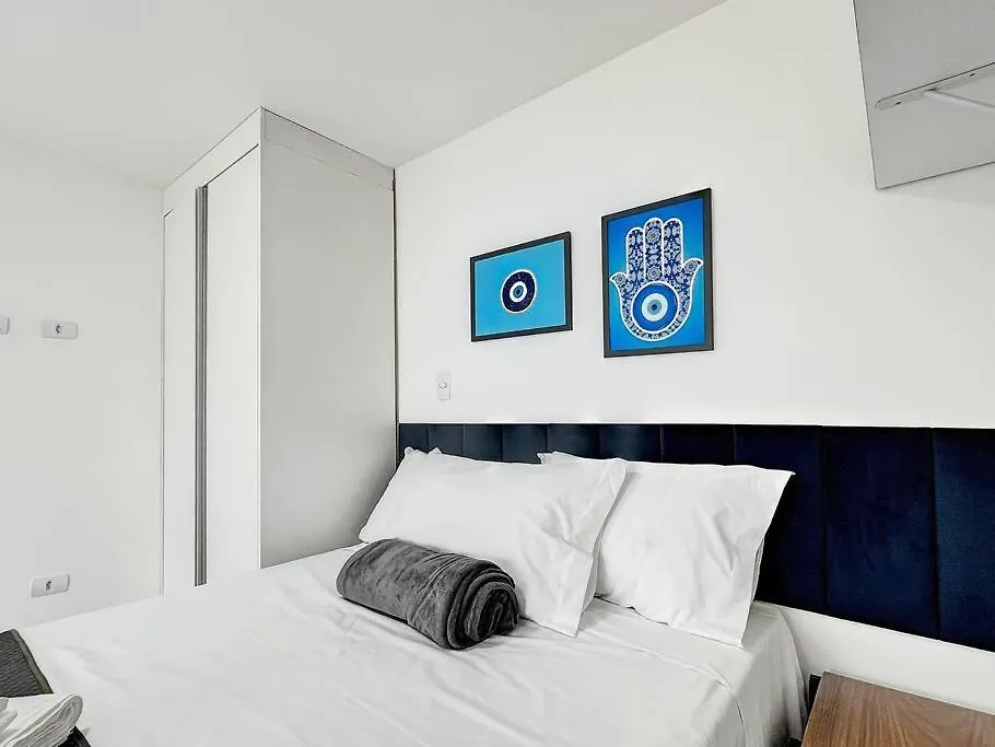 Home Office Duplex Ac Cgh Sao Paulo
