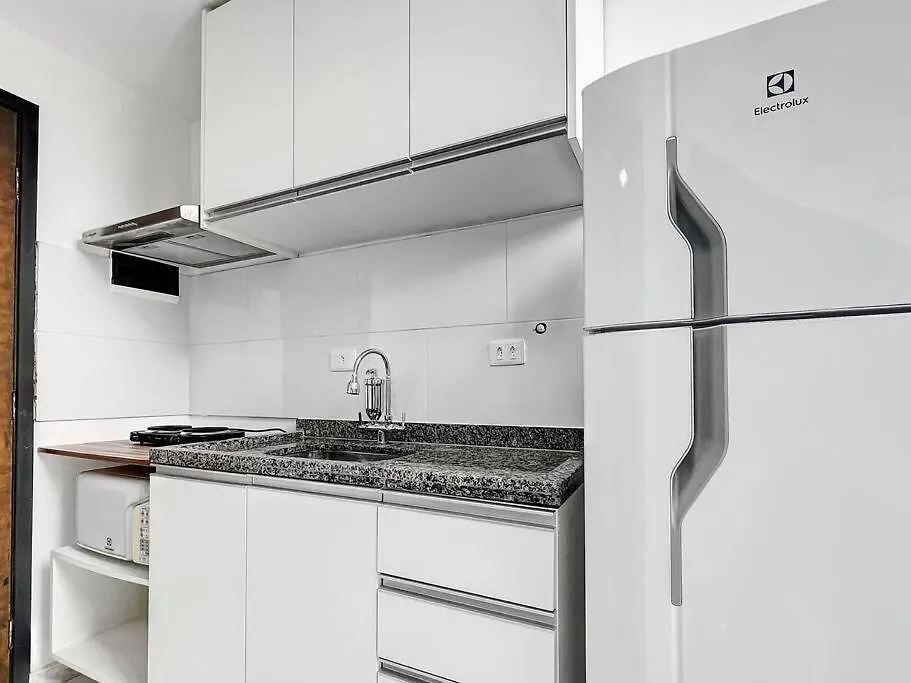 Apartment Home Office Duplex Ac Cgh Sao Paulo Brazil