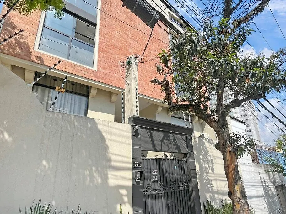 Home Office Duplex Ac Cgh Sao Paulo Brazil