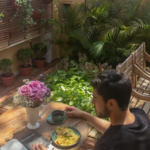 Mini-hôtel Dos Franceses, São Paulo