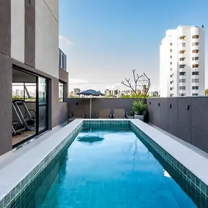  Apartamento Smart Charlie Vitta Campo Belo