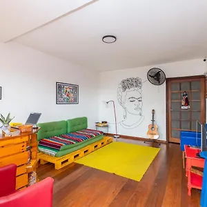 Auberge de jeunesse Casa Azul, São Paulo