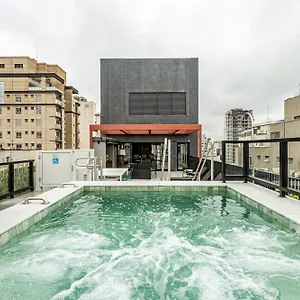  Apartamento Charlie Ibirapuera