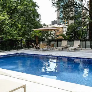  Apartamento Roomo Itaim Bibi Residencial
