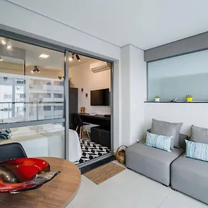 Bhomy Brooklin Próximo Metrô Campo Belo Vn1403 São Paulo