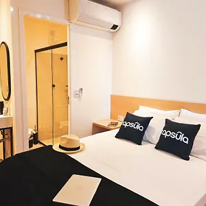 Hotel Club, São Paulo