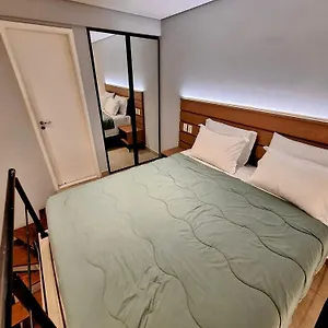 Multihouse - Moderno Duplex Berrini/wtc/brooklin São Paulo